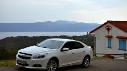 Chevrolet Malibu VII 2.0D 160KM - galeria redakcyjna - lewy bok