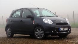 Nissan Micra IV Hatchback 5d  KM - galeria redakcyjna - widok z przodu