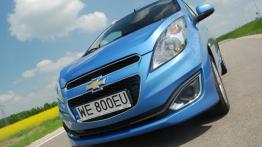 Chevrolet Spark II Hatchback 1.2L DOHC 81KM - galeria redakcyjna - widok z przodu