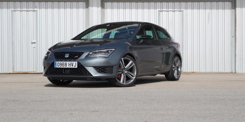 Seat Leon III Cupra - galeria redakcyjna