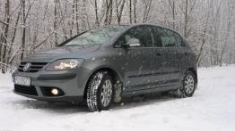 Volkswagen Golf Plus 1.9 TDI - galeria redakcyjna - lewy bok