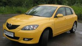 Mazda 3 2.0 (150 KM) Active - lewy bok