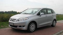 Honda FR-V 2.2 CDTi - lewy bok