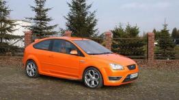 Ford Focus ST - galeria redakcyjna - prawy bok