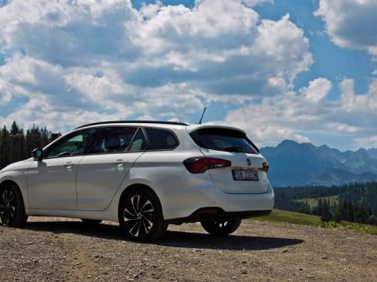 #Fiat #Tipo #długidystans #wycieczka