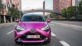 Przyszła generacja Toyoty Aygo będzie elektryczna