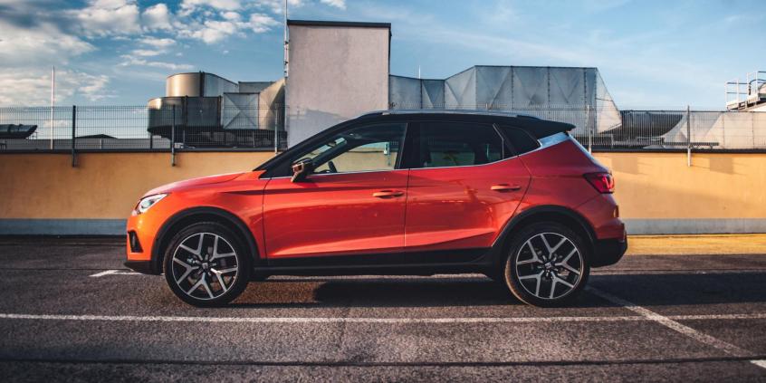 Seat Arona FR 1.5 TSI – „kolejny” crossover? Niekoniecznie!