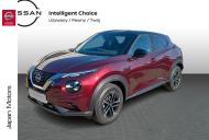 Nissan Juke II Crossover 1.0 DIG-T 114KM 2024 N-Connecta / Pakiet Technologiczny