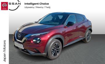 Nissan Juke II Crossover 1.0 DIG-T 114KM 2024 N-Connecta / Pakiet Technologiczny