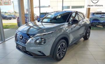 Nissan Juke II Crossover 1.6 Hybrid 143KM 2024 1.6  Hybrid N-Connecta + Pakiet Technologiczny