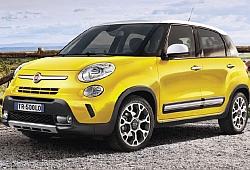 Fiat 500L Trekking Seria 4