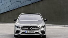 Mercedes Klasy A Sedan, czyli najbardziej aerodynamiczny samochód świata (ZDJĘCIA)