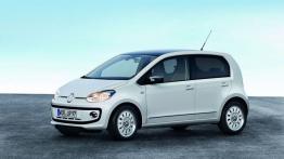 Volkswagen up! - wersja 5-drzwiowa - lewy bok