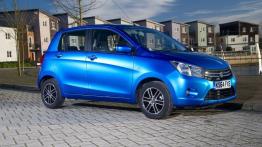 Suzuki Celerio (2014) - wersja europejska - prawy bok