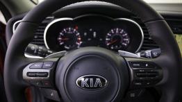 Kia Optima Facelifting (2014) - kierownica