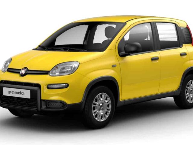 Fiat Panda III Hatchback 5d seria 5