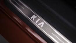 Kia Optima Facelifting (2014) - listwa progowa