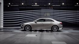 Mercedes Klasy A Sedan, czyli najbardziej aerodynamiczny samochód świata (ZDJĘCIA)