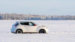 Nissan Juke Nismo RS (2014) - wersja europejska - prawy bok