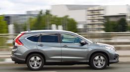 Honda CR-V IV - wersja europejska - prawy bok