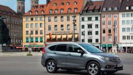 Honda CR-V IV - wersja europejska - prawy bok