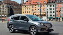 Honda CR-V IV - wersja europejska - prawy bok