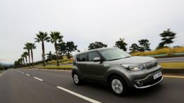 Kia Soul II EV (2014) - wersja europejska - prawy bok