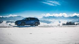 Lexus NX 200t F-Sport - galeria redakcyjna - lewy bok