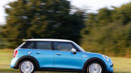 Mini Cooper SD 2014 - wersja 5-drzwiowa - prawy bok