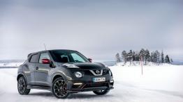 Nissan Juke Nismo RS (2014) - wersja europejska - prawy bok