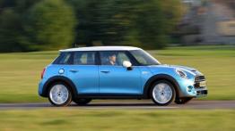 Mini Cooper SD 2014 - wersja 5-drzwiowa - prawy bok