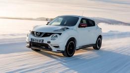 Nissan Juke Nismo RS (2014) - wersja europejska - lewy bok