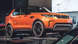 Paris Motor Show 2016 - galeria redakcyjna