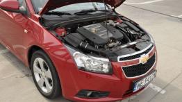 Chevrolet Cruze - galeria redakcyjna - silnik