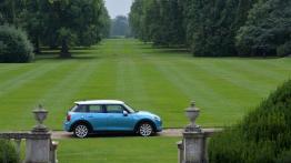 Mini Cooper SD 2014 - wersja 5-drzwiowa - prawy bok