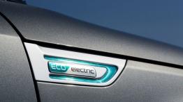 Kia Soul II EV (2014) - wersja europejska - emblemat boczny