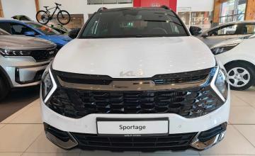 Kia Sportage V SUV 1.6 T-GDI 160KM 2024 1.6 T-GDI 160KM 7DCT;  ANNIVERSARY+Panorama, zdjęcie 1