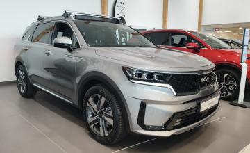 Kia Sorento IV SUV Facelifting 1.6 T-GDI 230KM 2023 Prestige Line NEW Panorama, zdjęcie 1