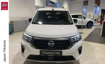 Nissan Townstar Van 1.3 DIG-T 130KM 2024 N-Connecta, zdjęcie 1