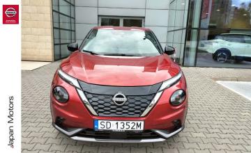 Nissan Juke II Crossover 1.6 Hybrid 143KM 2024 N-Connecta, zdjęcie 1