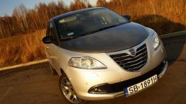 Lancia Ypsilon IV Hatchback 5d 1.3 Multijet 16v 95KM - galeria redakcyjna 2 - widok z przodu