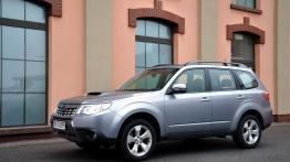 Subaru Forester III Terenowy 2.0D 147KM - galeria redakcyjna - lewy bok