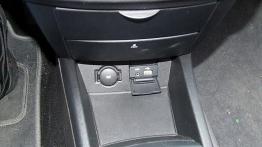 Kia Cee´d - inny element panelu przedniego