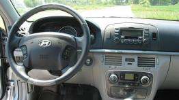 Hyundai Sonata 2.4 Elegance - kokpit