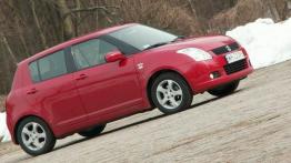 Suzuki Swift 1.3 DDiS - prawy bok