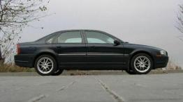 Volvo S80 - galeria redakcyjna - prawy bok