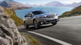 Subaru Outback 2015 - wersja europejska - widok z przodu