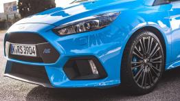 Ford Focus RS (2016) - galeria redakcyjna - lampa w zderzaku przednim