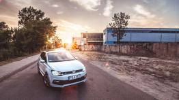 Volkswagen Polo 1.4 TDI R-line - galeria redakcyjna - widok z przodu