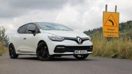 Renault Clio IV RS Turbo 200KM - galeria redakcyjna - widok z przodu